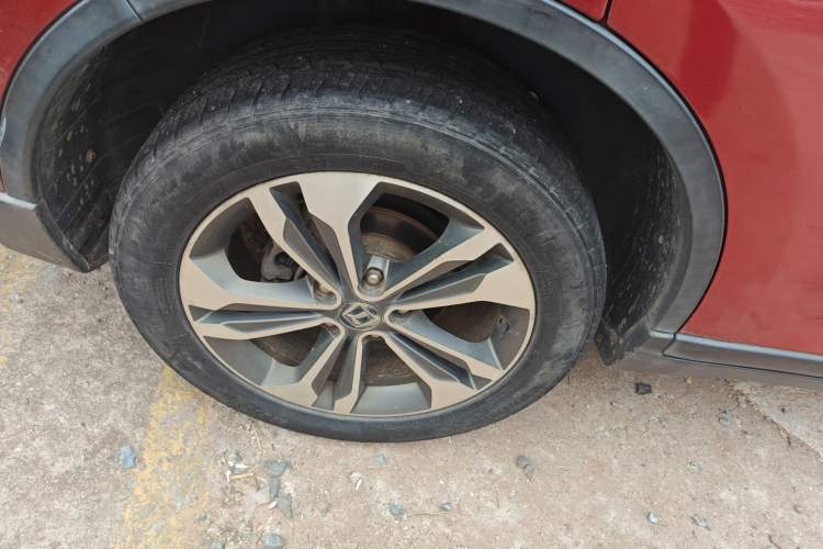 Used Luxgen U6 SUV 2015 1.8T Fashion Edition Right Rear Wheel Hub
