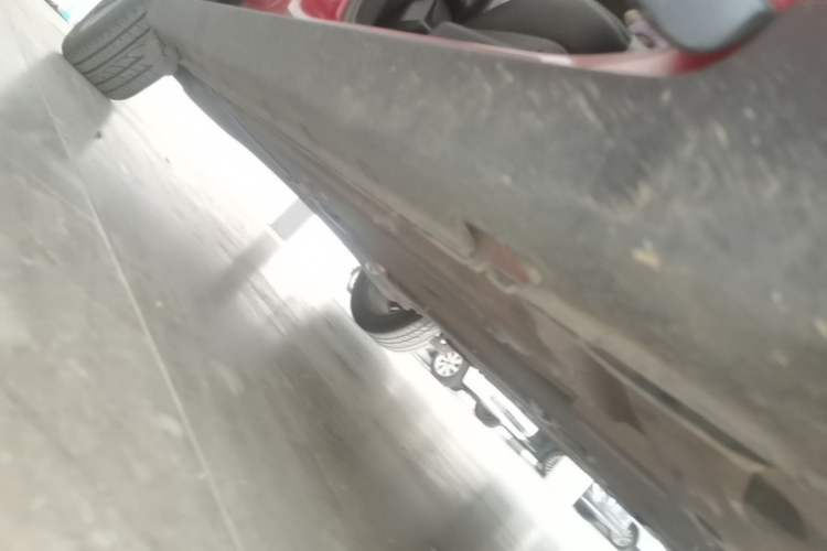Used Luxgen U6 SUV 2015 1.8T Charm Model Right Side Sill