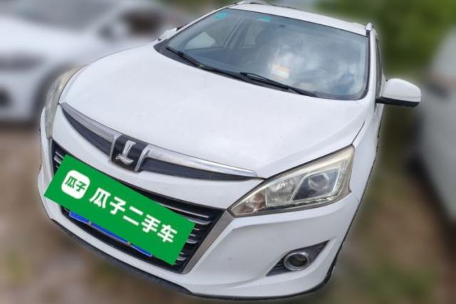 Used Luxgen U6 SUV 2015 1.8T Fashion Edition
