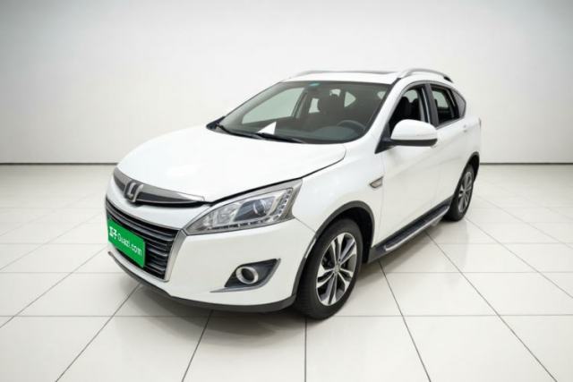 Luxgen U6 SUV 2015 1.8T Fashion Edition usado