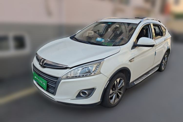 Used Luxgen U6 SUV 2015 1.8T Fashion Edition Guazi used car, China used car export, Used car for sale, Used  cars, Cheapest cars for sale
