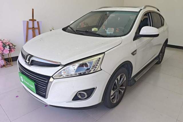 Used Luxgen U6 SUV 2015 1.8T Fashion Edition