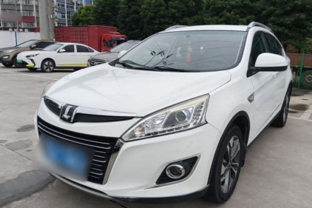 Luxgen U6 SUV 2015 1.8T Fashion-Upgraded Model usado
