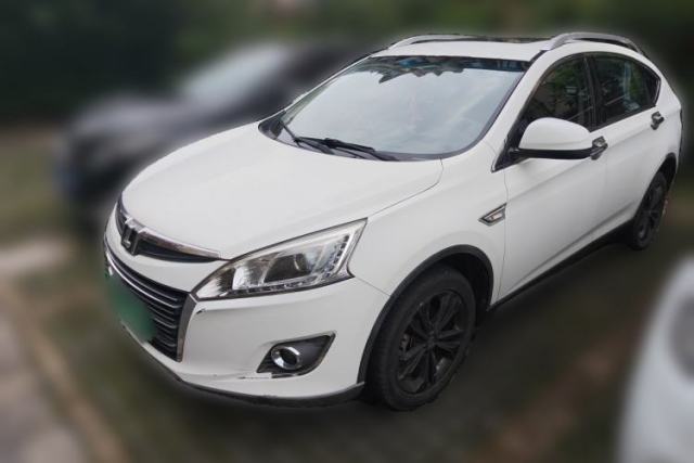 Used Luxgen U6 SUV 2015 1.8T Fashion Edition