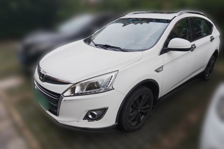 Used Luxgen U6 SUV 2015 1.8T Fashion Edition Guazi used car, China used car export, Used car for sale, Used  cars, Cheapest cars for sale