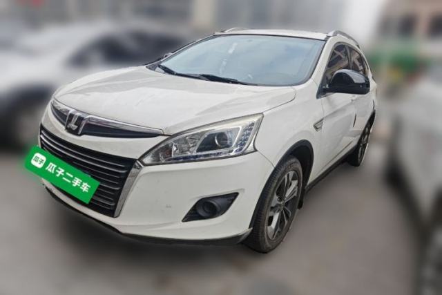 Used Luxgen U6 SUV 2015 1.8T New Innovation Upgrade