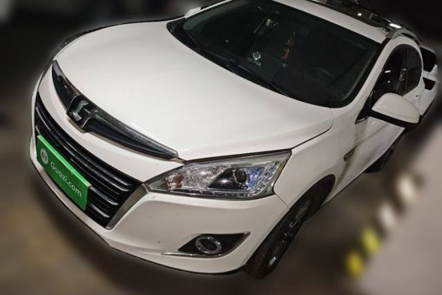 Used Luxgen U6 SUV 2015 1.8T Fashion Edition