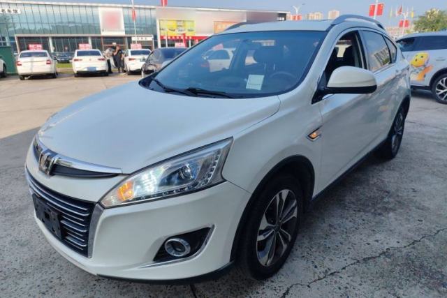 Used Luxgen U6 SUV 2015 1.8T Fashion Edition