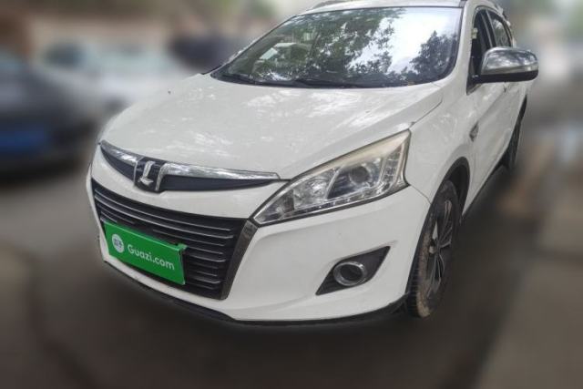 Used Luxgen U6 SUV 2015 1.8T Fashion Edition