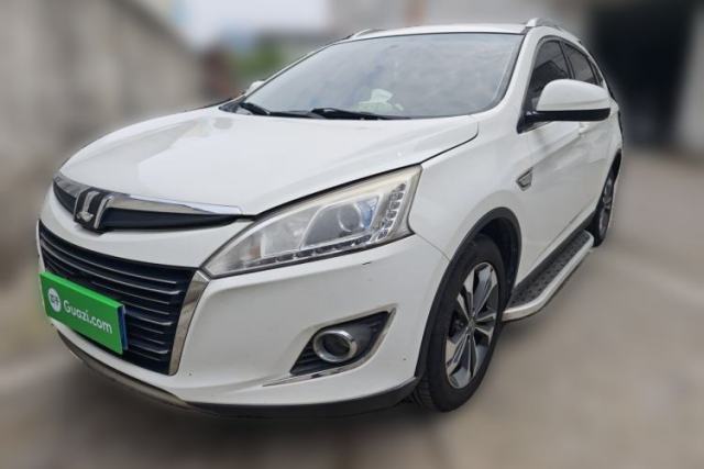 Used Luxgen U6 SUV 2015 1.8T Fashion Edition
