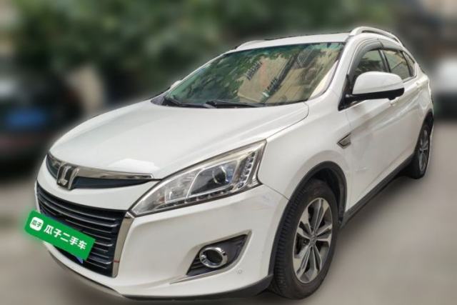 Used Luxgen U6 SUV 2015 1.8T ZhiZun Model