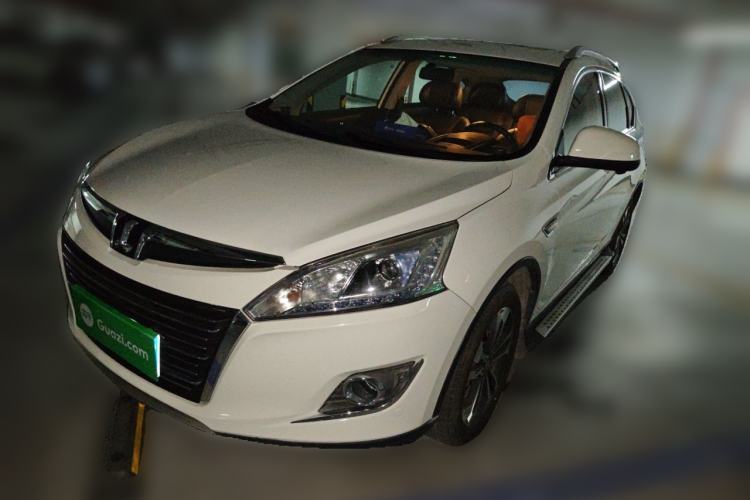 Used Luxgen U6 SUV 2015 1.8T ZhiZun Model Guazi used car, China used car export, Used car for sale, Used  cars, Cheapest cars for sale
