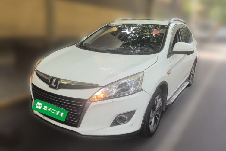 Used Luxgen U6 SUV 2015 1.8T ZhiZun Model Guazi used car, China used car export, Used car for sale, Used cars, Cheapest cars for sale