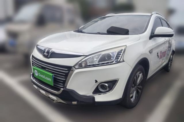 Used Luxgen U6 SUV 2015 1.8T Enhanced Charm Edition
