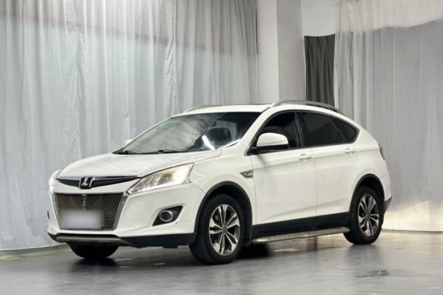 Used Luxgen U6 SUV 2015 1.8T Fashion Edition