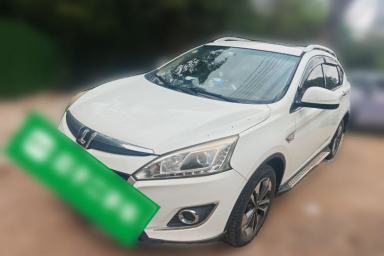 Used Luxgen U6 SUV 2015 1.8T Fashion-Upgraded Model