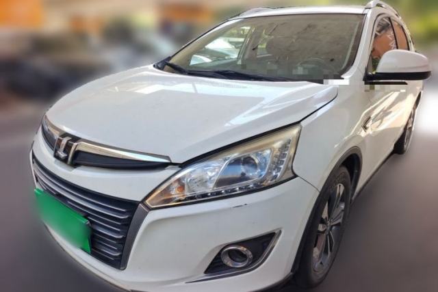Used Luxgen U6 SUV 2015 1.8T Fashion Edition