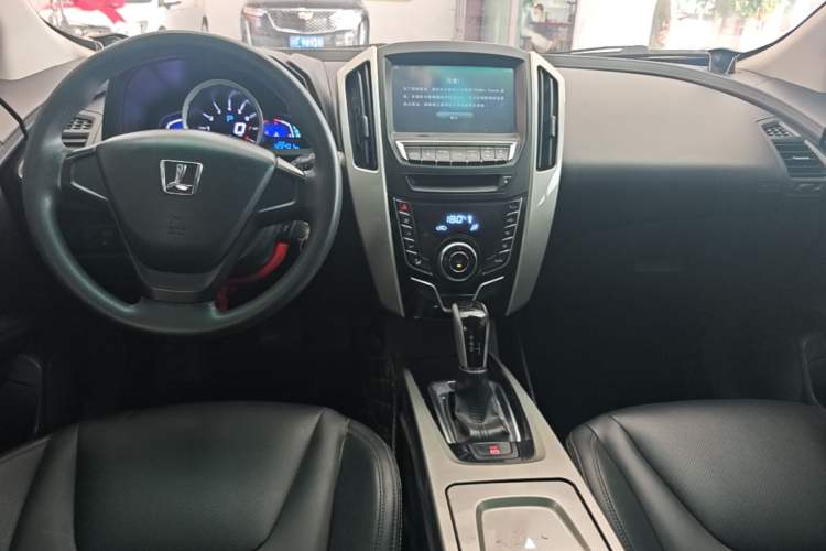 Used Luxgen U6 SUV 2015 1.8T New Innovation Upgrade Center Console