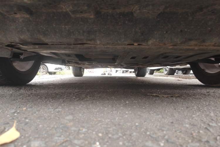 Used Luxgen U6 SUV 2015 1.8T Fashion Edition Chassis Front