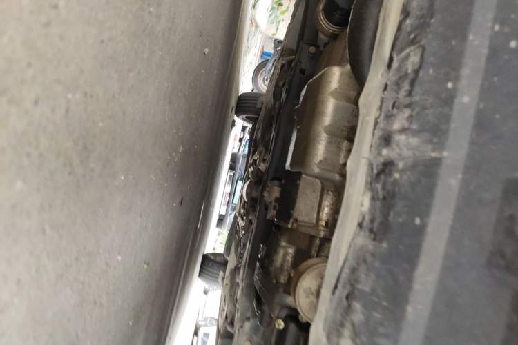 Used Luxgen U6 SUV 2015 1.8T ZhiZun Model Chassis Front