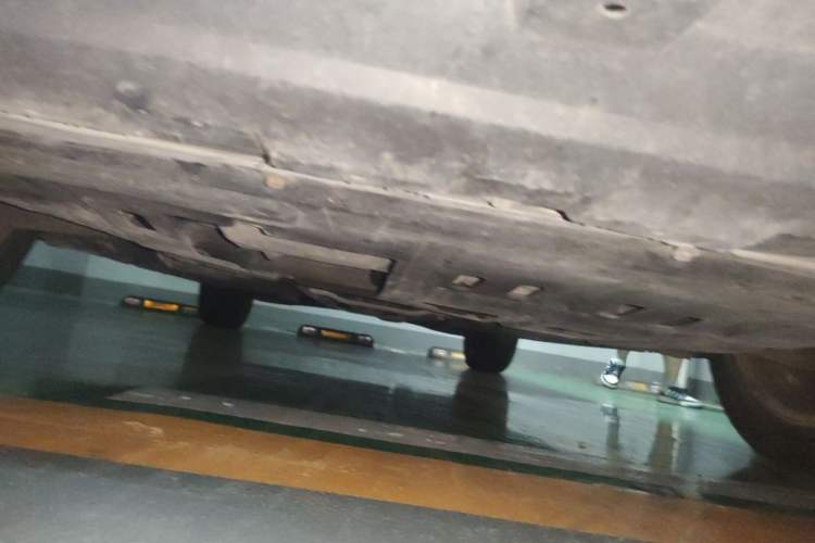 Used Luxgen U6 SUV 2015 1.8T Fashion Edition Chassis Front