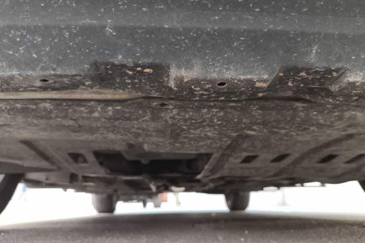 Used Luxgen U6 SUV 2015 1.8T Fashion Edition Chassis Front