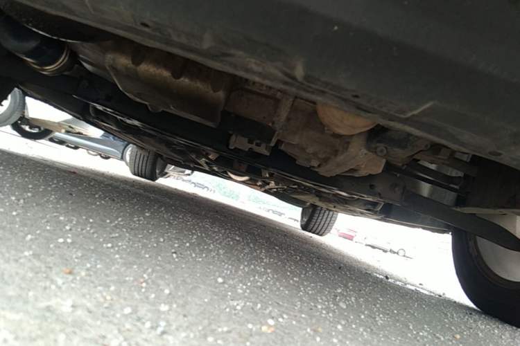 Used Luxgen U6 SUV 2015 1.8T ZhiZun Model Chassis Front