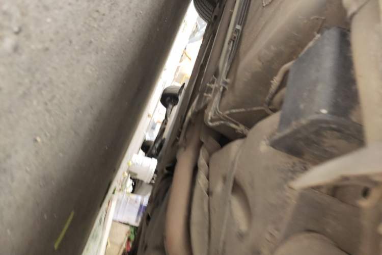 Used Luxgen U6 SUV 2015 1.8T ZhiZun Model Chassis Front Left