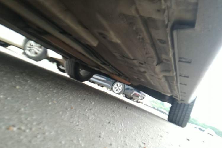 Used Luxgen U6 SUV 2015 1.8T ZhiZun Model Chassis Front Left