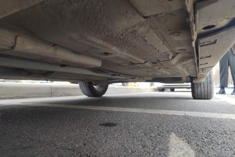 Used Luxgen U6 SUV 2015 1.8T Fashion Edition Chassis Front Left