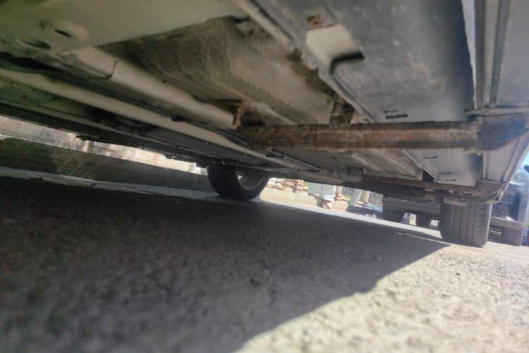 Used Luxgen U6 SUV 2015 1.8T Fashion Edition Chassis Front Left
