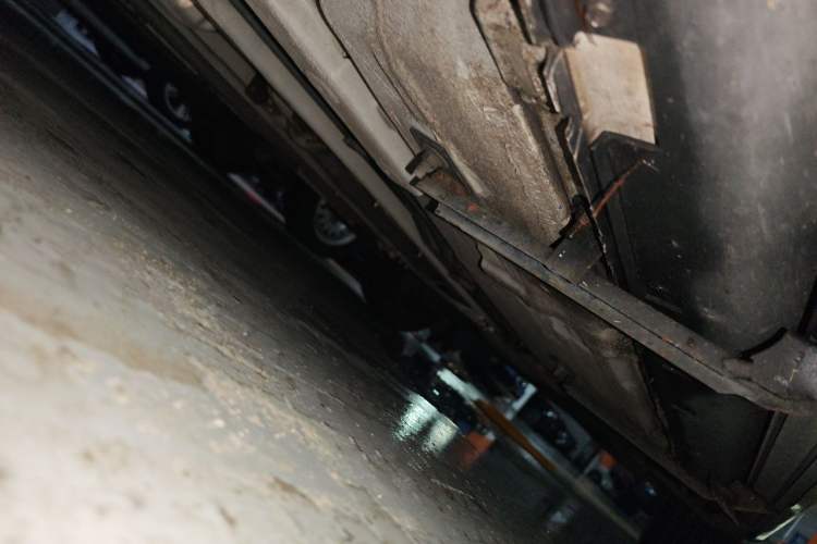 Used Luxgen U6 SUV 2015 1.8T ZhiZun Model Chassis Front Left