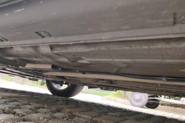 Used Luxgen U6 SUV 2015 1.8T Charm Model Chassis Front Left
