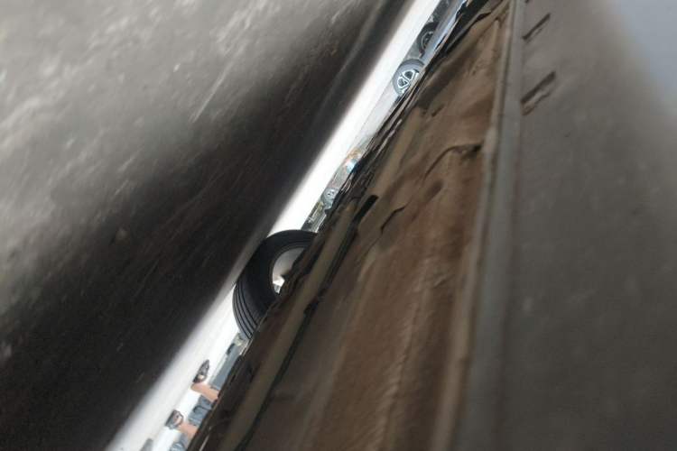 Used Luxgen U6 SUV 2015 1.8T ZhiZun Model Chassis Front Left