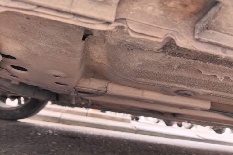 Used Luxgen U6 SUV 2015 1.8T Fashion Edition Chassis Front Left