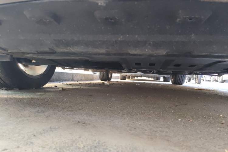Used Luxgen U6 SUV 2015 1.8T Fashion Edition Chassis Front