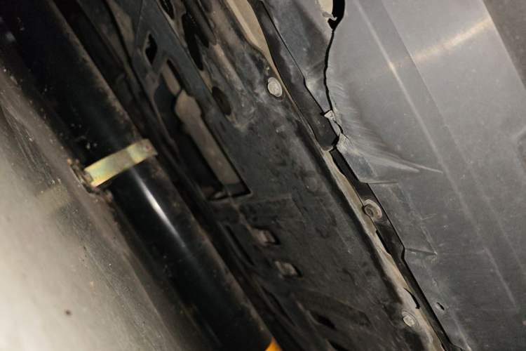 Used Luxgen U6 SUV 2015 1.8T ZhiZun Model Chassis Front