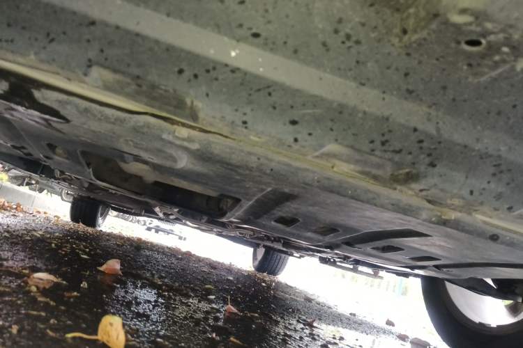Used Luxgen U6 SUV 2015 1.8T Charm Model Chassis Front