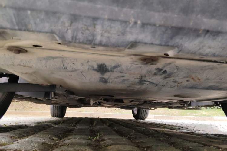Used Luxgen U6 SUV 2015 1.8T Charm Model Chassis Front