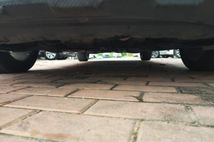 Used Luxgen U6 SUV 2015 1.8T Fashion Edition Chassis Front