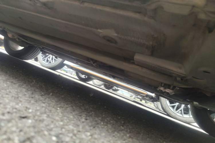 Used Luxgen U6 SUV 2015 1.8T Enhanced Charm Edition Chassis Front Right