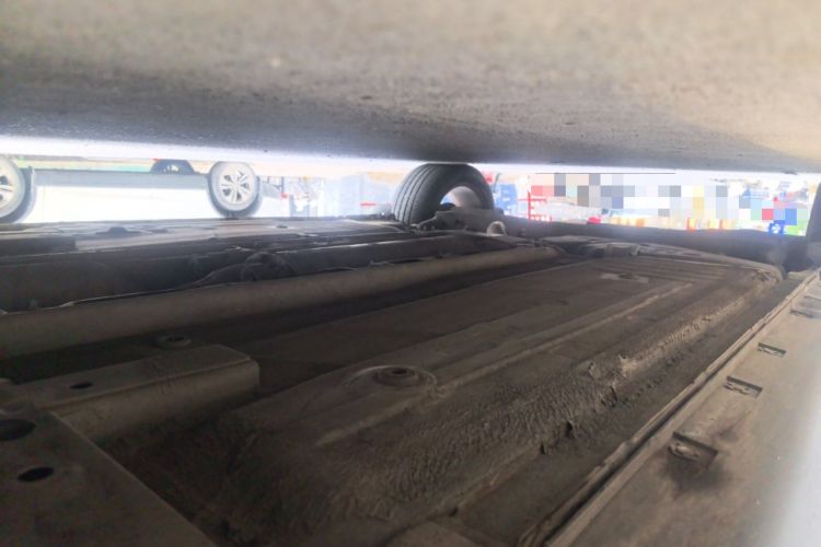 Used Luxgen U6 SUV 2015 1.8T Fashion Edition Chassis Front Right