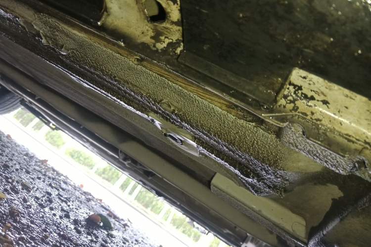 Used Luxgen U6 SUV 2015 1.8T Charm Model Chassis Front Right