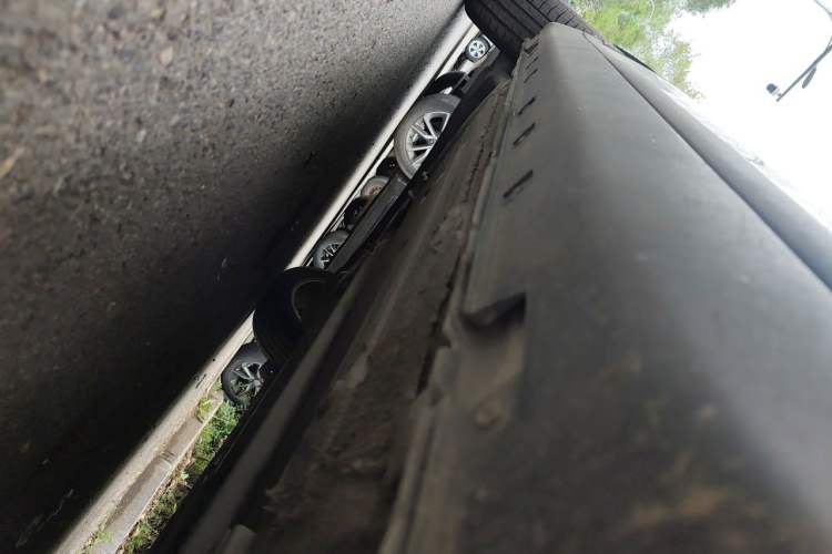 Used Luxgen U6 SUV 2015 1.8T Fashion-Upgraded Model Chassis Front Right