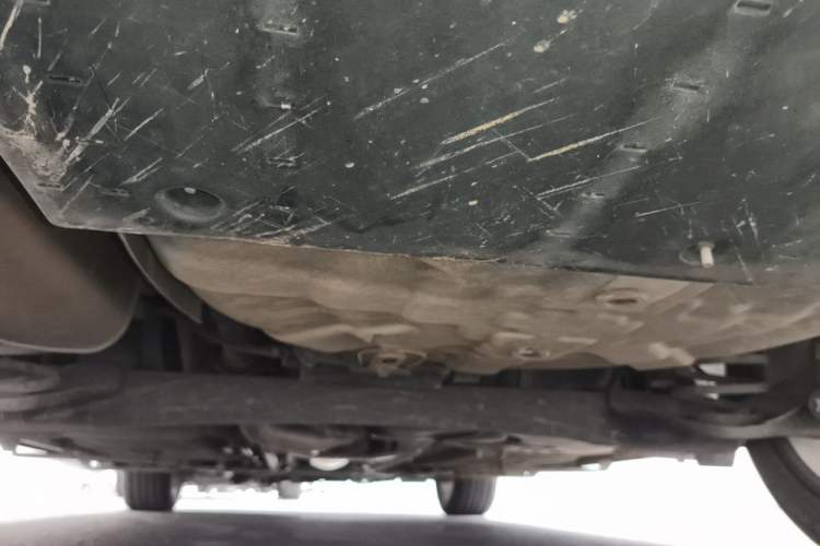 Used Luxgen U6 SUV 2015 1.8T Fashion Edition Chassis Rear