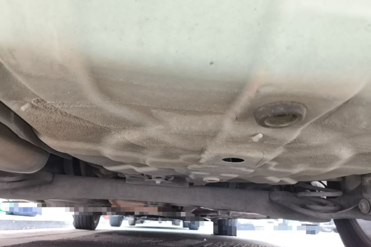 Used Luxgen U6 SUV 2015 1.8T New Innovation Upgrade Chassis Rear