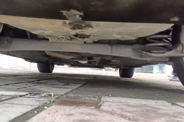 Used Luxgen U6 SUV 2015 1.8T Fashion Edition Chassis Rear