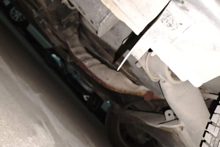 Used Luxgen U6 SUV 2015 1.8T Fashion Edition Chassis Rear Left