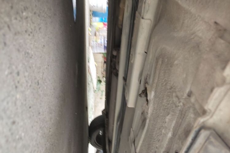 Used Luxgen U6 SUV 2015 1.8T ZhiZun Model Chassis Rear Left
