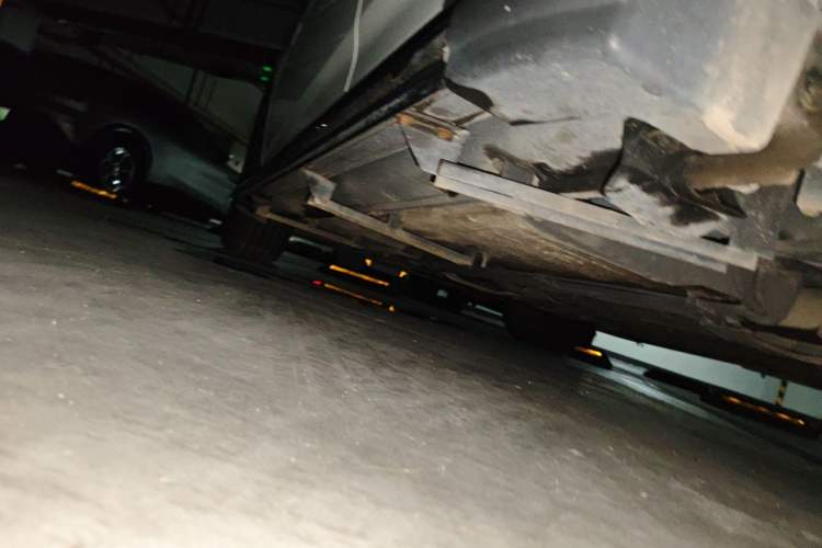 Used Luxgen U6 SUV 2015 1.8T ZhiZun Model Chassis Rear Left